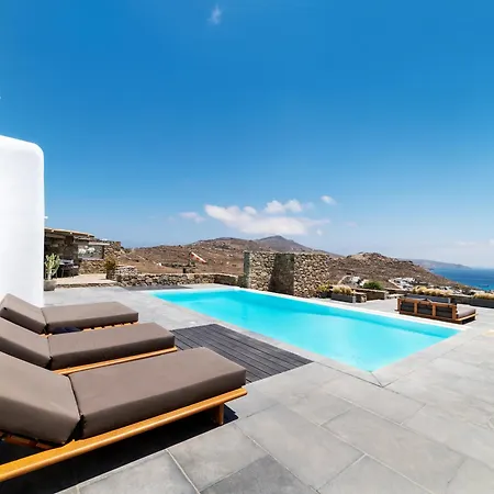 Agavi - Private Pool & Security Included - Ideal For Events * カラファティス