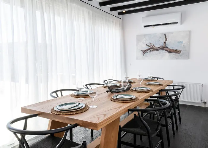 Agavi - Private Pool & Security Included - Ideal For Events ヴィラ