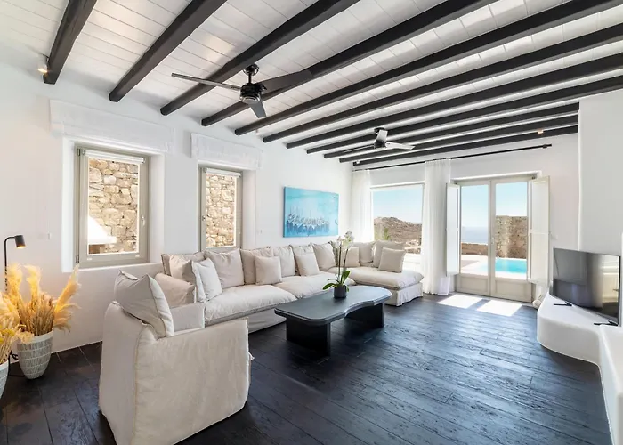 ヴィラ Agavi - Private Pool & Security Included - Ideal For Events *