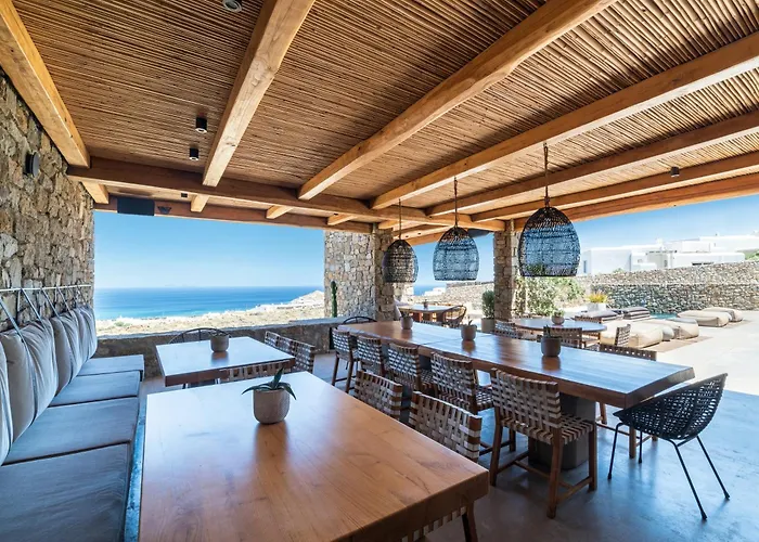 Agavi - Private Pool & Security Included - Ideal For Events ヴィラ カラファティス