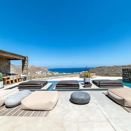 Agavi - Private Pool & Security Included - Ideal For Events Καλαφάτη