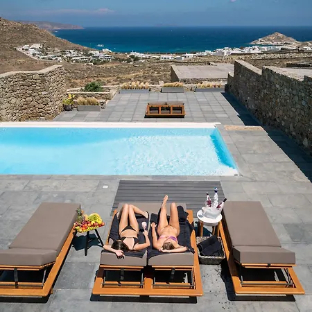 Agavi - Private Pool & Security Included - Ideal For Events Villa *