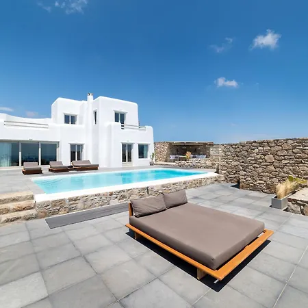Agavi - Private Pool & Security Included - Ideal For Events Mykonos Town