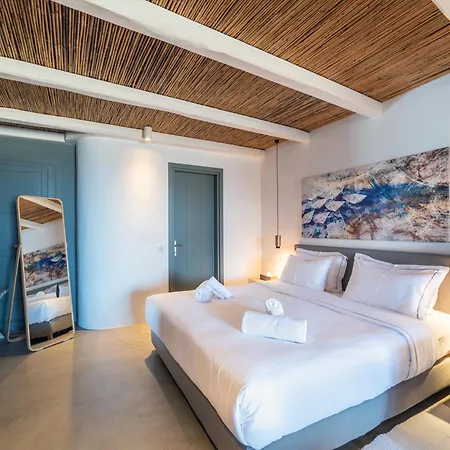 Βίλα Agavi - Private Pool & Security Included - Ideal For Events Καλαφάτη