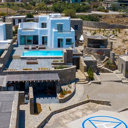 Agavi - Private Pool & Security Included - Ideal For Events *