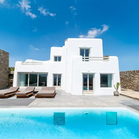 Βίλα Agavi - Private Pool & Security Included - Ideal For Events *