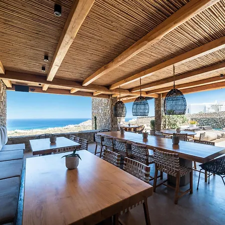 Agavi - Private Pool & Security Included - Ideal For Events Villa Mykonos Town