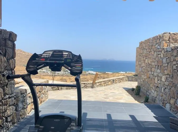 Agavi - Private Pool & Security Included - Ideal For Events Villa Kalafatis