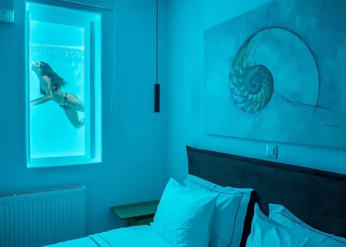 Villa Agavi - Private Pool & Security Included - Ideal For Events Kalafatis