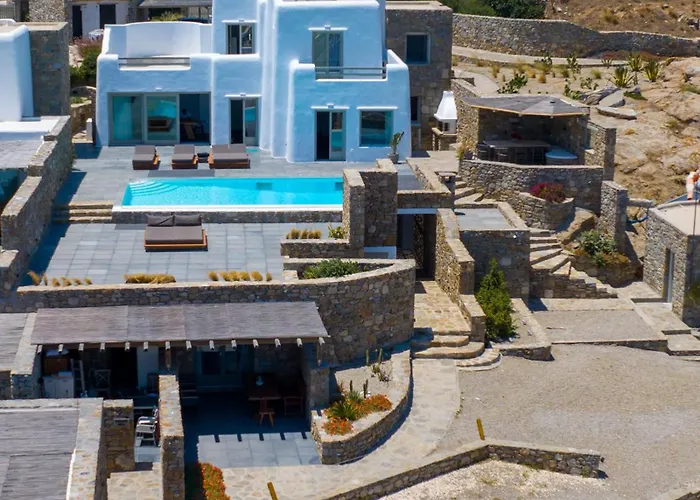 Agavi - Private Pool & Security Included - Ideal For Events *