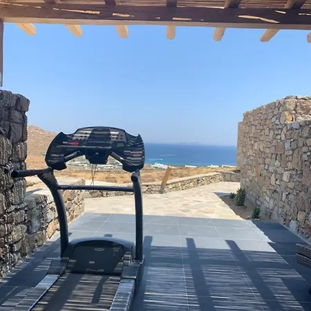 Agavi - Private Pool & Security Included - Ideal For Events Βίλα Mykonos Town