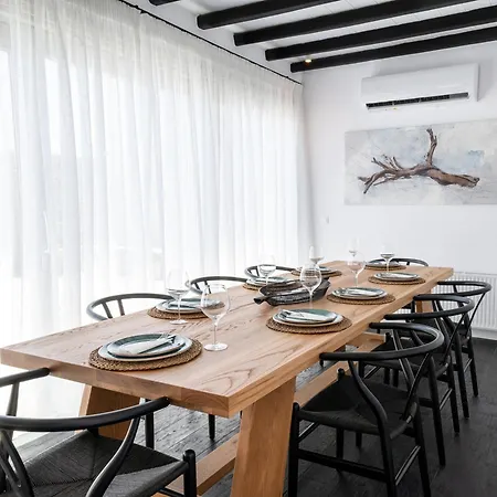 Agavi - Private Pool & Security Included - Ideal For Events Βίλα