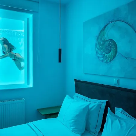 Βίλα Agavi - Private Pool & Security Included - Ideal For Events Mykonos Town