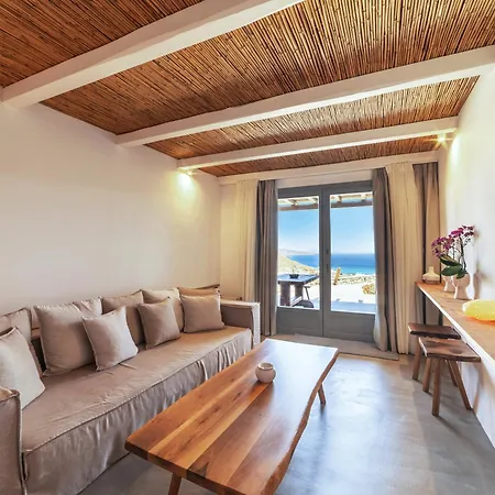 Agavi - Private Pool & Security Included - Ideal For Events Βίλα Mykonos Town
