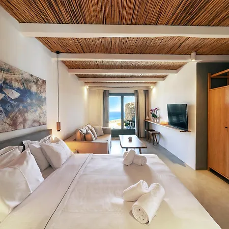 Βίλα Agavi - Private Pool & Security Included - Ideal For Events Mykonos Town