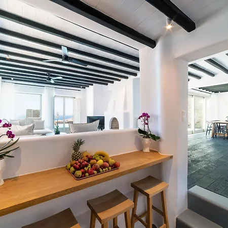 Agavi - Private Pool & Security Included - Ideal For Events Βίλα Mykonos Town