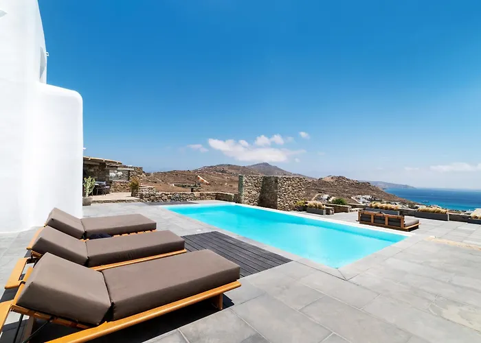 Agavi - Private Pool & Security Included - Ideal For Events * Kalafati