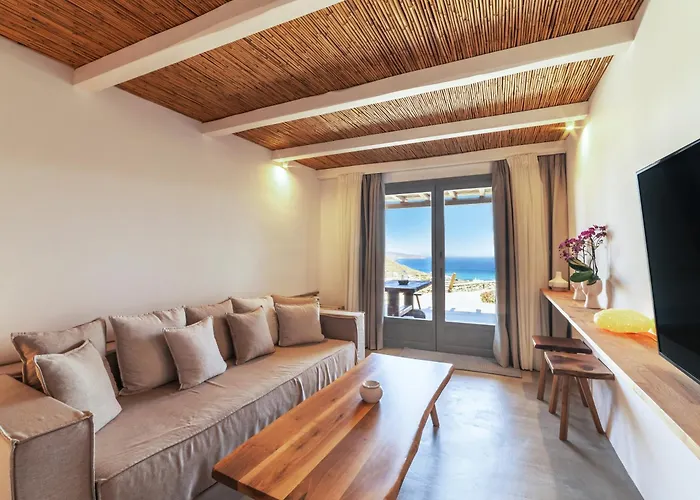 Agavi - Private Pool & Security Included - Ideal For Events Вилла Калафатис