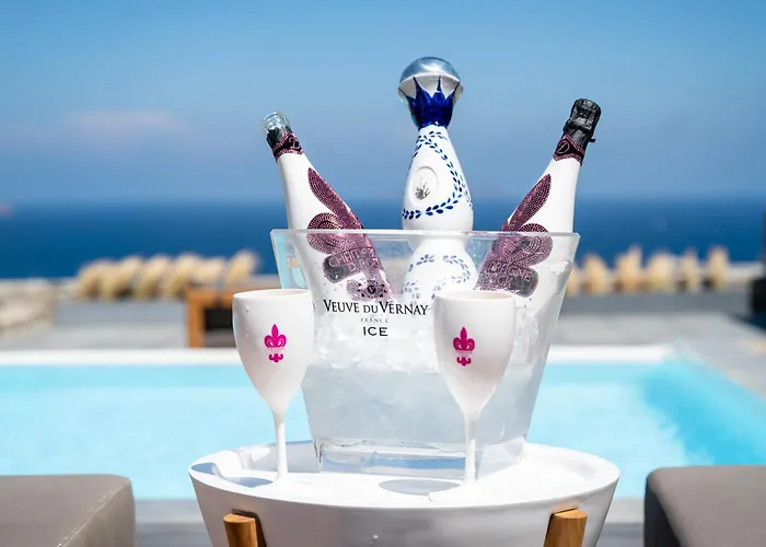 Вилла Agavi - Private Pool & Security Included - Ideal For Events Калафатис