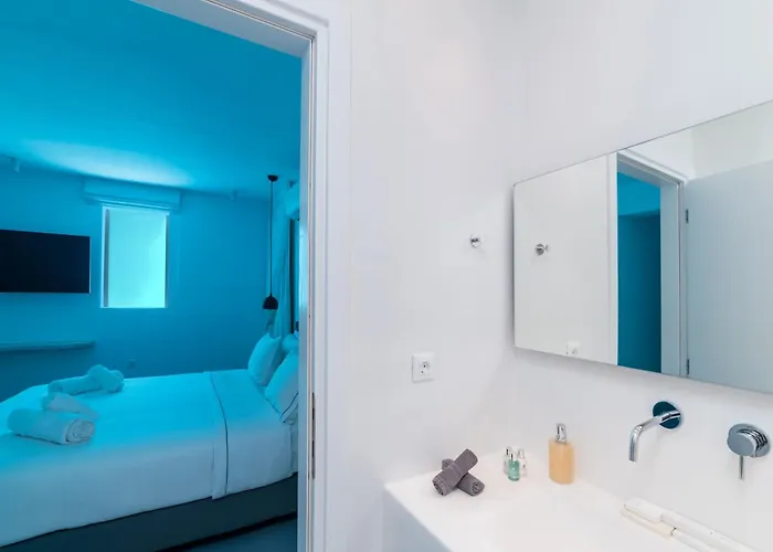 Вилла Agavi - Private Pool & Security Included - Ideal For Events Калафатис