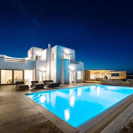 Agavi - Private Pool & Security Included - Ideal For Events Villa Kalafatis