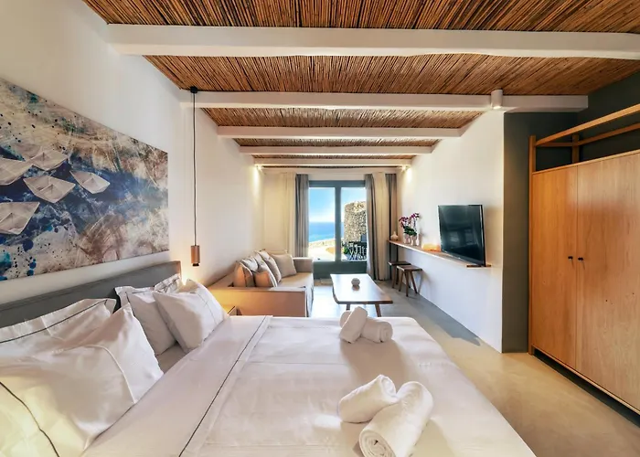 Villa Agavi - Private Pool & Security Included - Ideal For Events Kalafatis